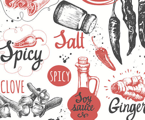 Sauces & Spreads