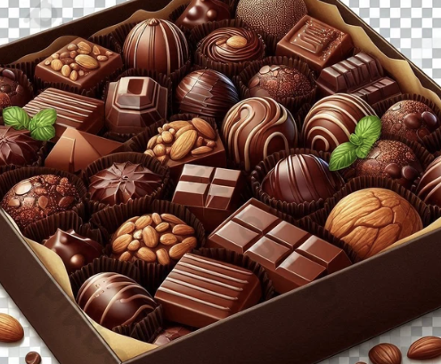 Sweets & Chocolates